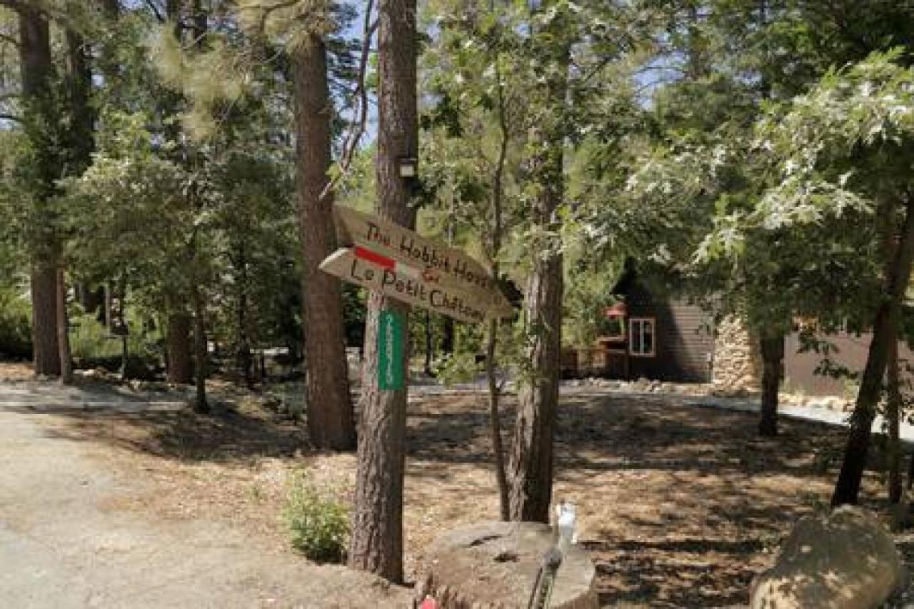 La Petite - Charming In Town Villa Idyllwild Luaran gambar