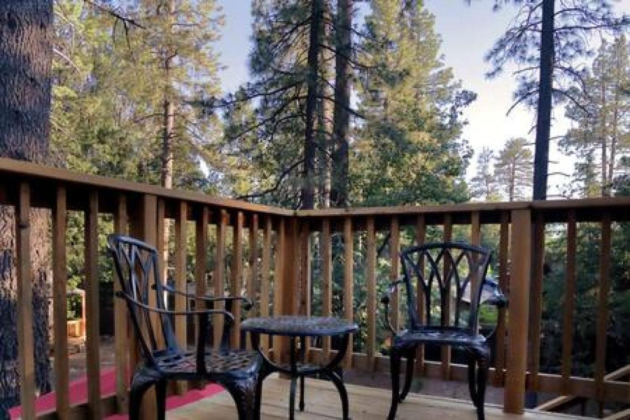 La Petite - Charming In Town Villa Idyllwild Luaran gambar