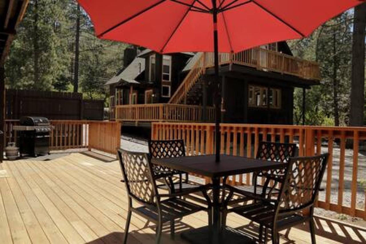 La Petite - Charming In Town Villa Idyllwild Luaran gambar