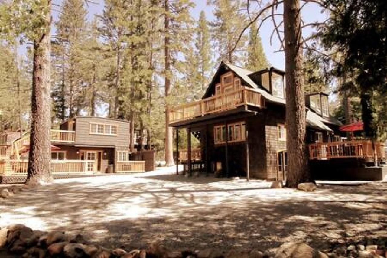 La Petite - Charming In Town Villa Idyllwild Luaran gambar