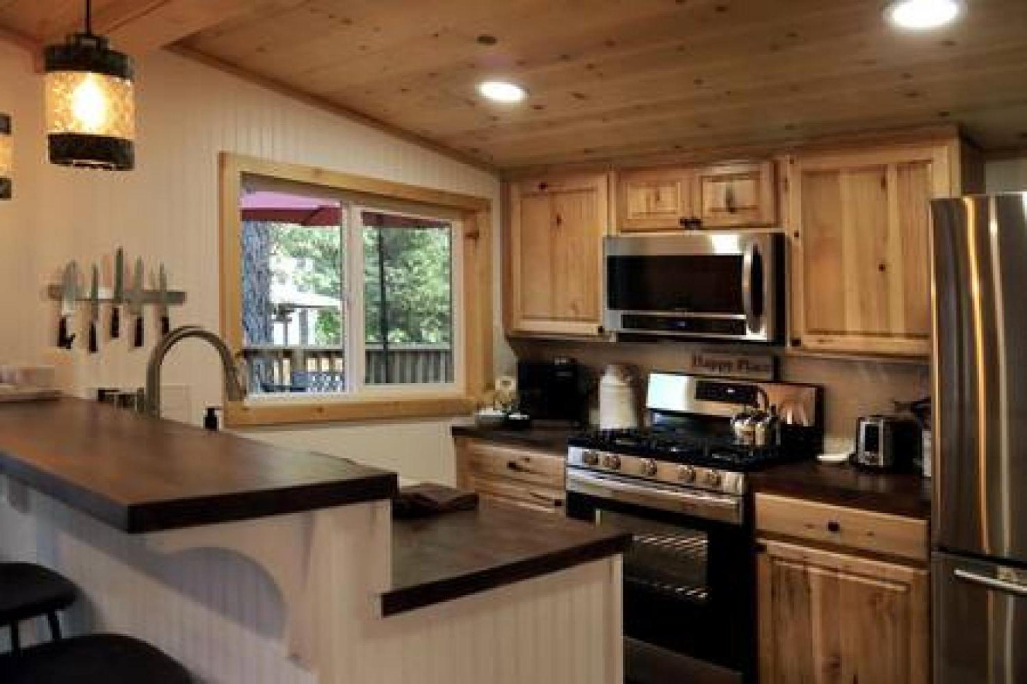 La Petite - Charming In Town Villa Idyllwild Luaran gambar